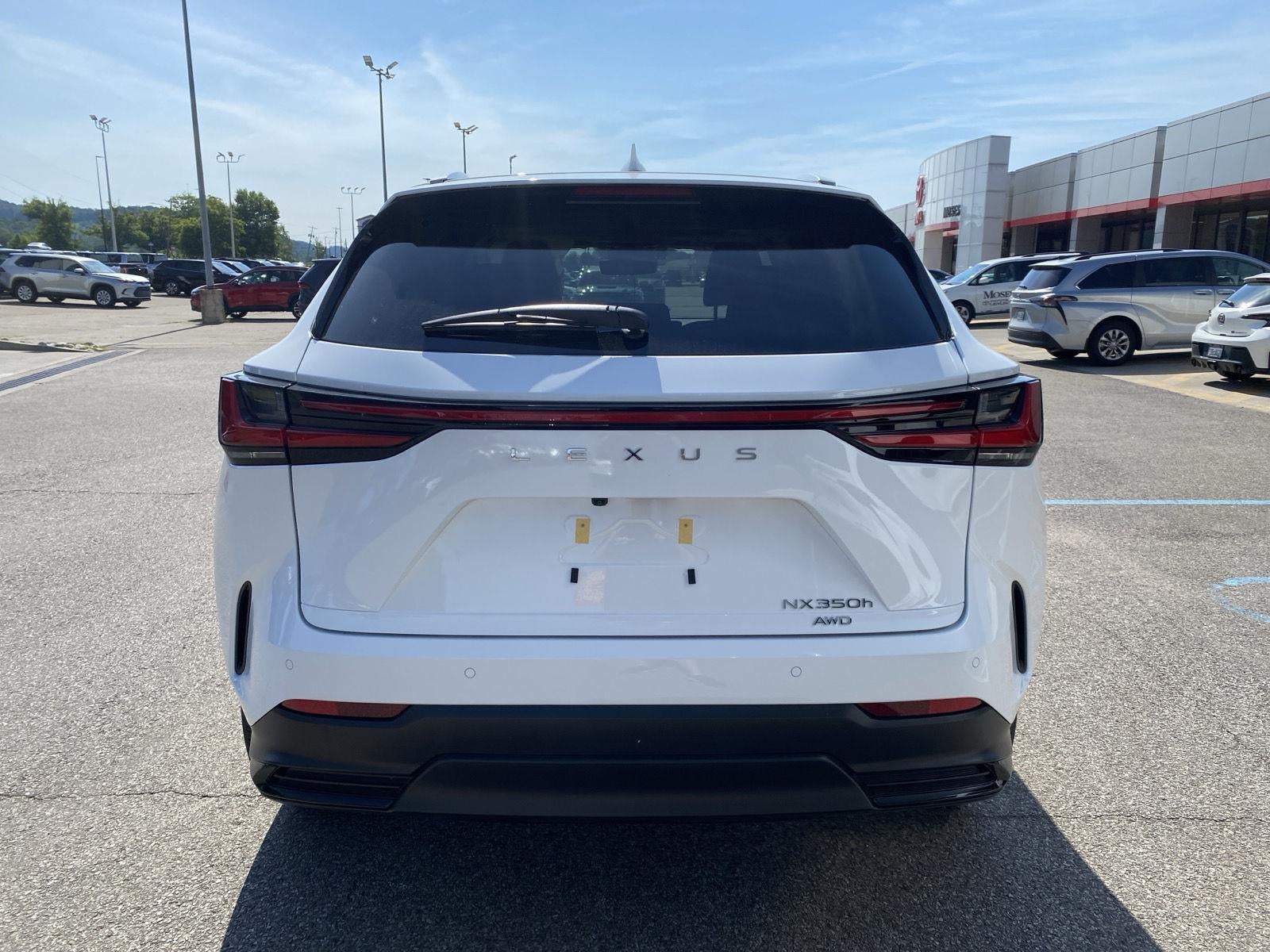2026 Lexus NX HYBRID NX 350h PREMIUM AWD