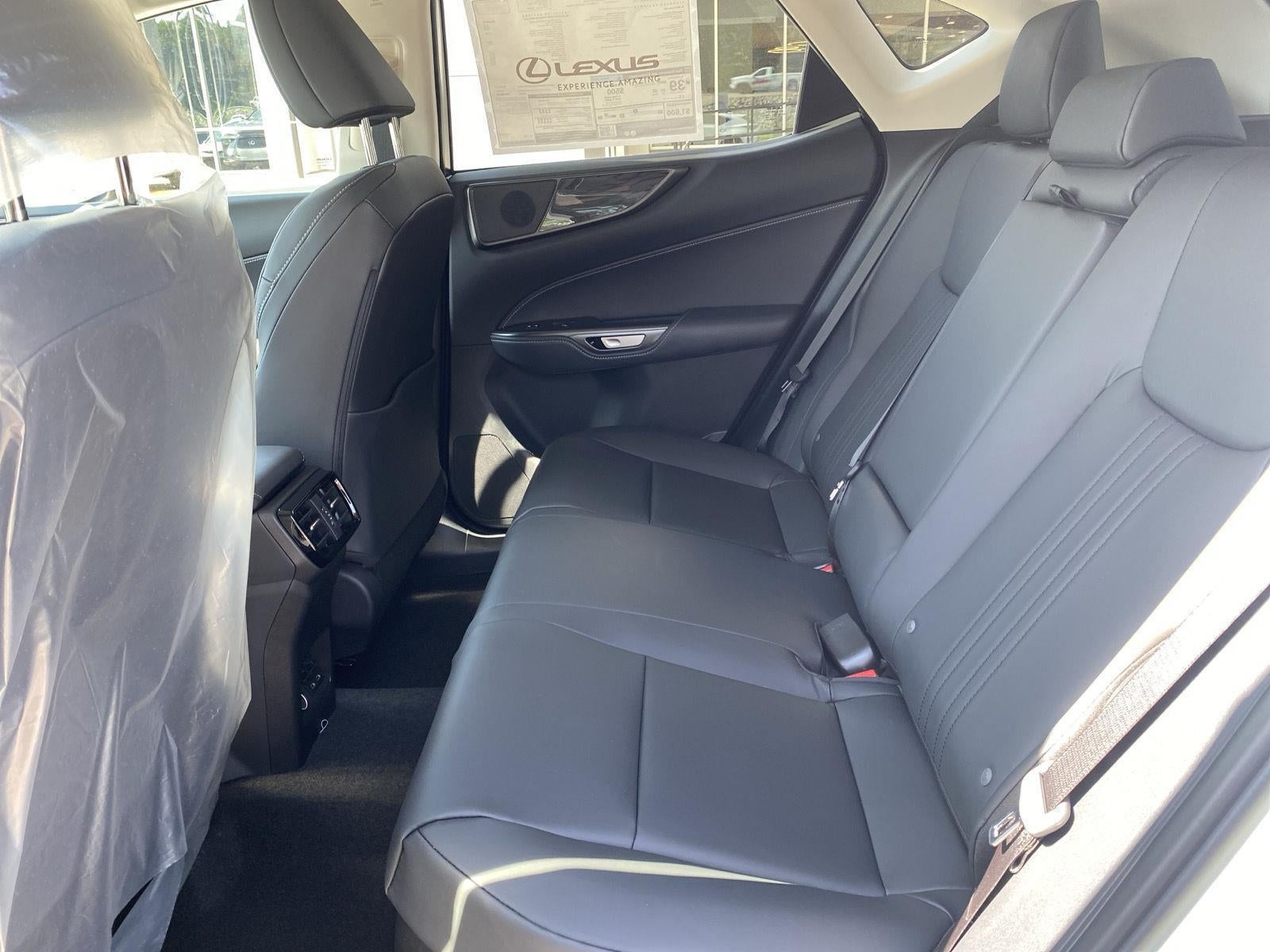 2026 Lexus NX HYBRID NX 350h PREMIUM AWD
