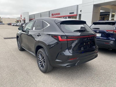 2026 Lexus NX 350h PREMIUM AWD PREMIUM