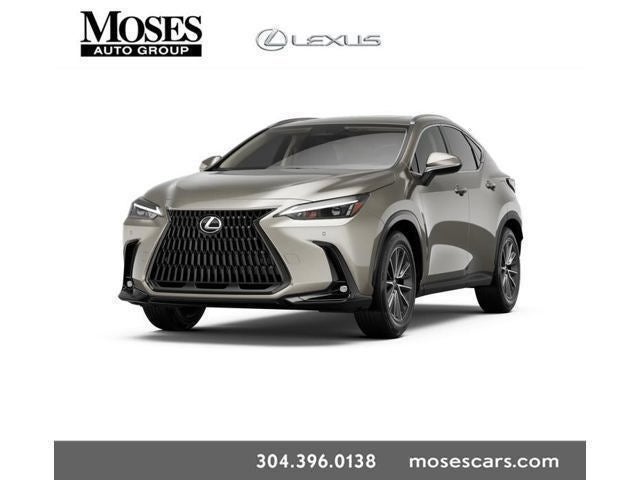 2026 Lexus NX 350h 350h Premium AWD's photo