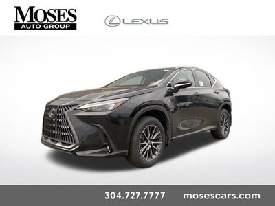 2026 Lexus NX HYBRID NX 350h PREMIUM AWD