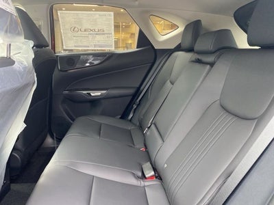 2026 Lexus NX HYBRID NX 350h PREMIUM AWD