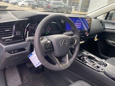 2026 Lexus NX HYBRID NX 350h PREMIUM AWD