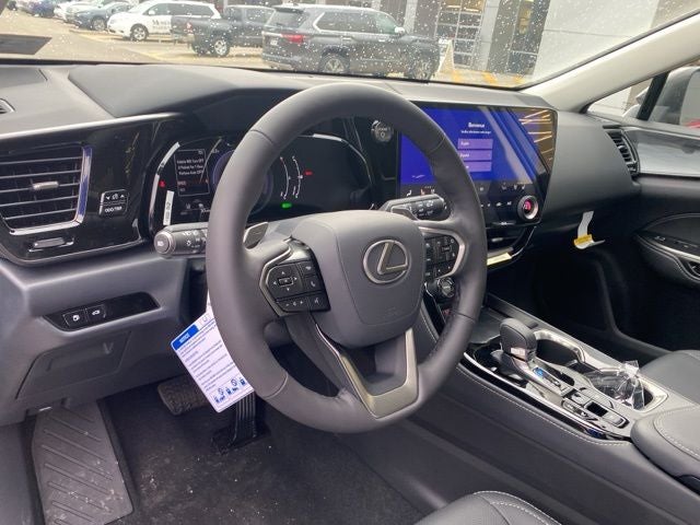 2026 Lexus NX HYBRID NX 350h PREMIUM AWD