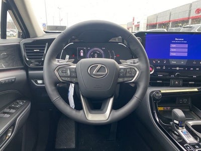2026 Lexus NX HYBRID NX 350h PREMIUM AWD