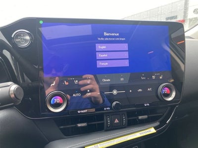 2026 Lexus NX HYBRID NX 350h PREMIUM AWD