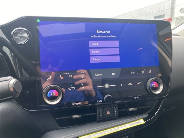 2026 Lexus NX HYBRID NX 350h PREMIUM AWD