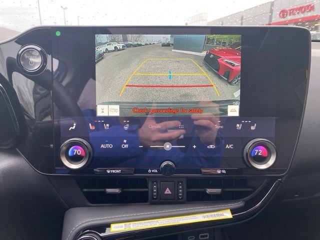 2026 Lexus NX HYBRID NX 350h PREMIUM AWD