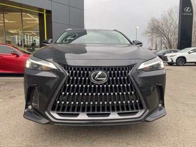 2026 Lexus NX HYBRID NX 350h PREMIUM AWD