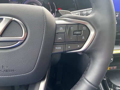 2026 Lexus NX HYBRID NX 350h PREMIUM AWD