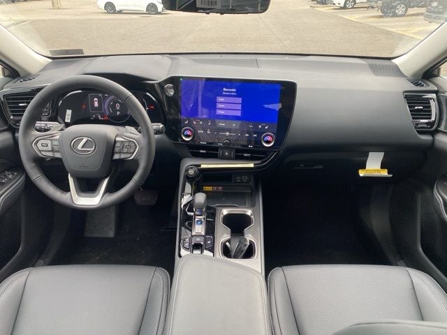 2026 Lexus NX HYBRID NX 350h PREMIUM AWD