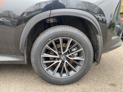 2026 Lexus NX HYBRID NX 350h PREMIUM AWD