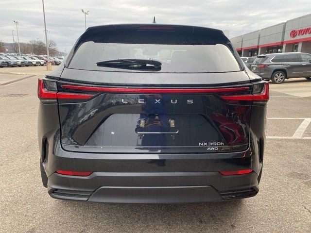 2026 Lexus NX HYBRID NX 350h PREMIUM AWD