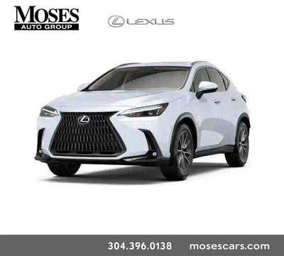 2026 Lexus NX 350h PREMIUM AWD PREMIUM