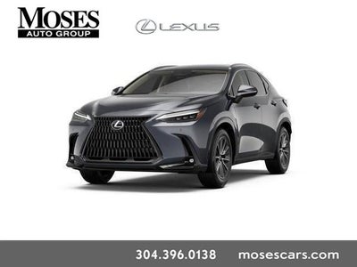 2026 Lexus NX 350 LUXURY AWD