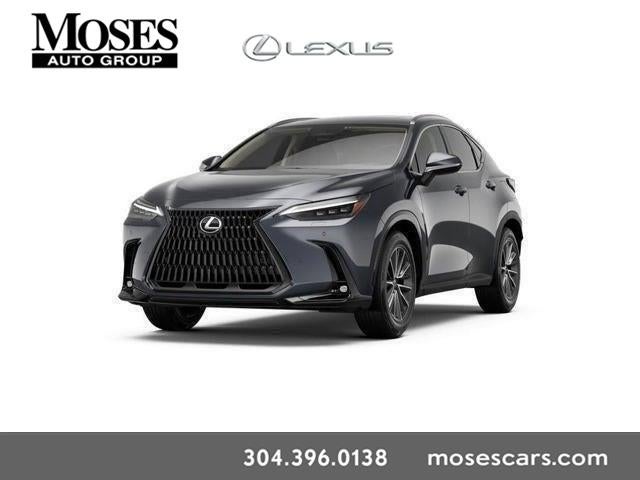 2026 Lexus NX 350 LUXURY AWD