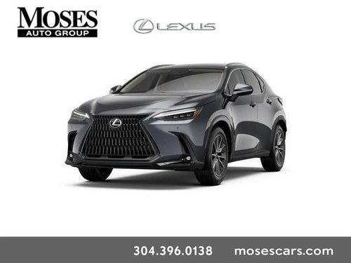 2026 Lexus NX 350 LUXURY AWD
