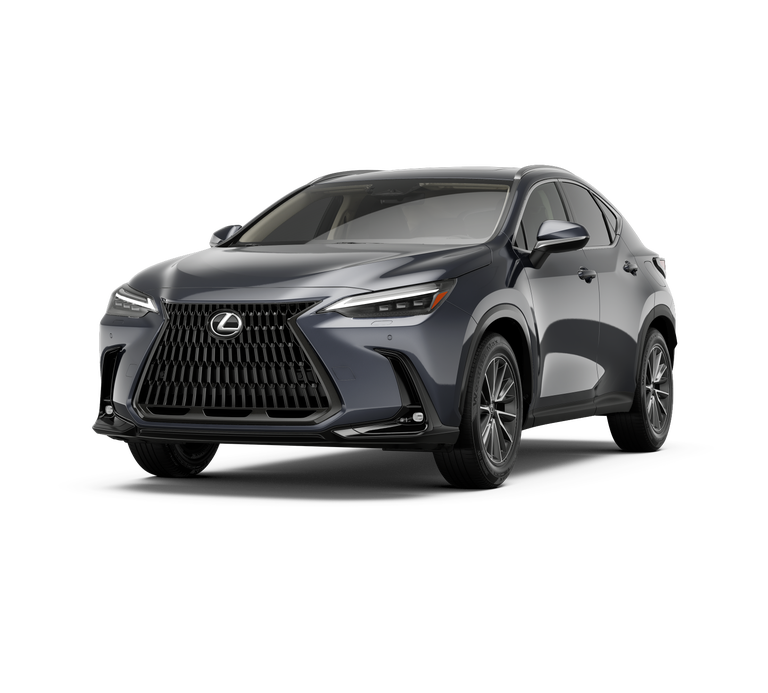 2026 Lexus NX 350's photo