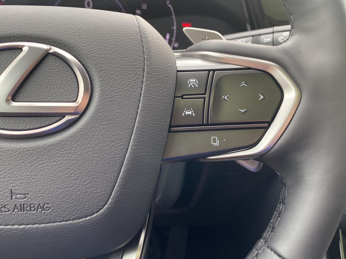2026 Lexus NX 350 LUXURY AWD