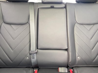 2026 Lexus NX 350 LUXURY AWD
