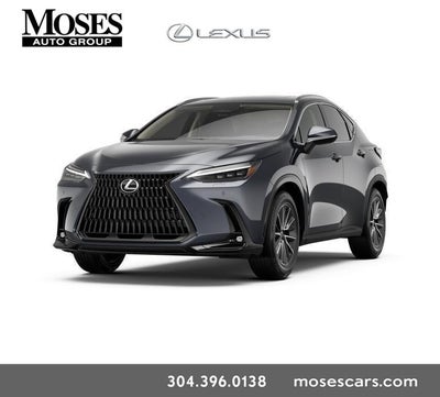 2026 Lexus NX 350 LUXURY AWD