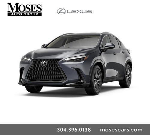 2026 Lexus NX 350 LUXURY AWD