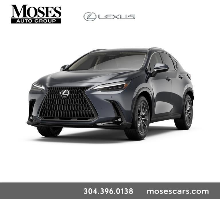 2026 Lexus NX 350 LUXURY AWD