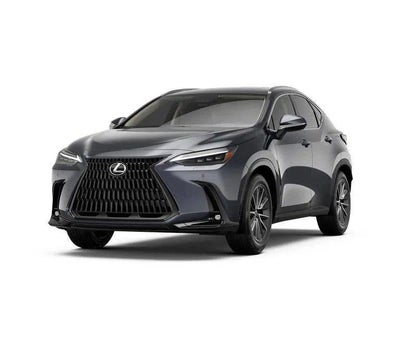 2026 Lexus NX 350 LUXURY AWD
