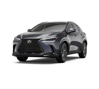 2026 Lexus NX 350 LUXURY AWD