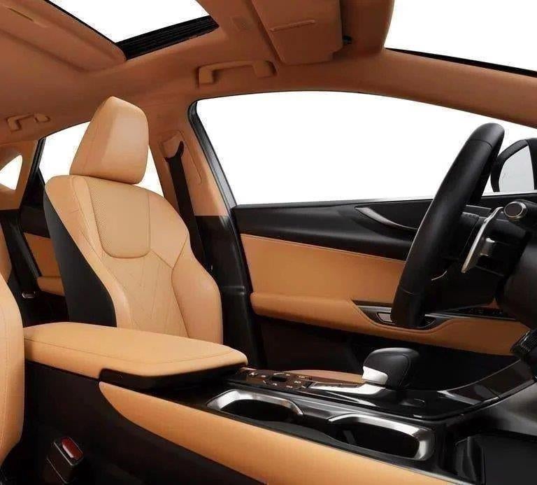 2026 Lexus NX 350 LUXURY AWD