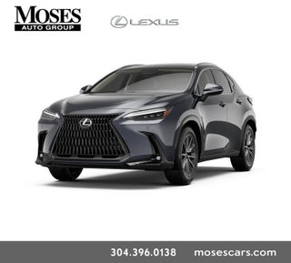 2026 Lexus NX 350 LUXURY AWD