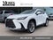 2026 Lexus NX 350 LUXURY AWD