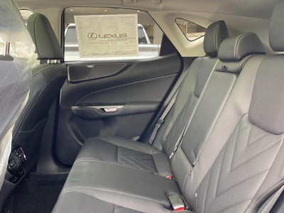 2026 Lexus NX 350 LUXURY AWD