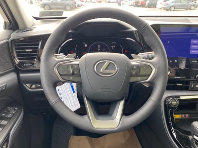 2026 Lexus NX 350 LUXURY AWD