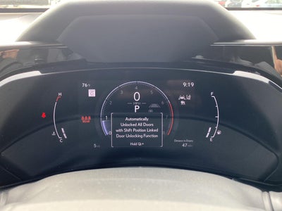 2026 Lexus NX 350 LUXURY AWD