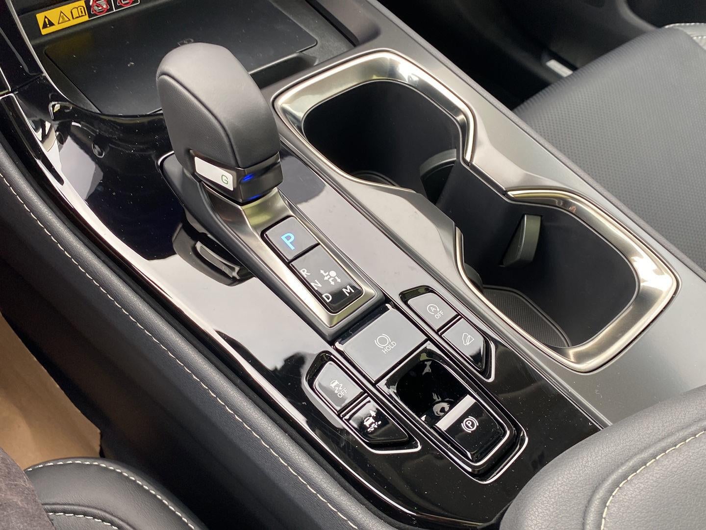 2026 Lexus NX 350 LUXURY AWD