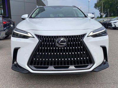 2026 Lexus NX 350 LUXURY AWD