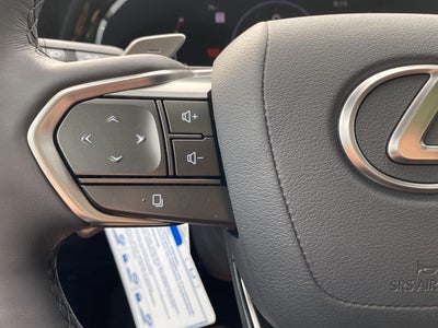 2026 Lexus NX 350 LUXURY AWD