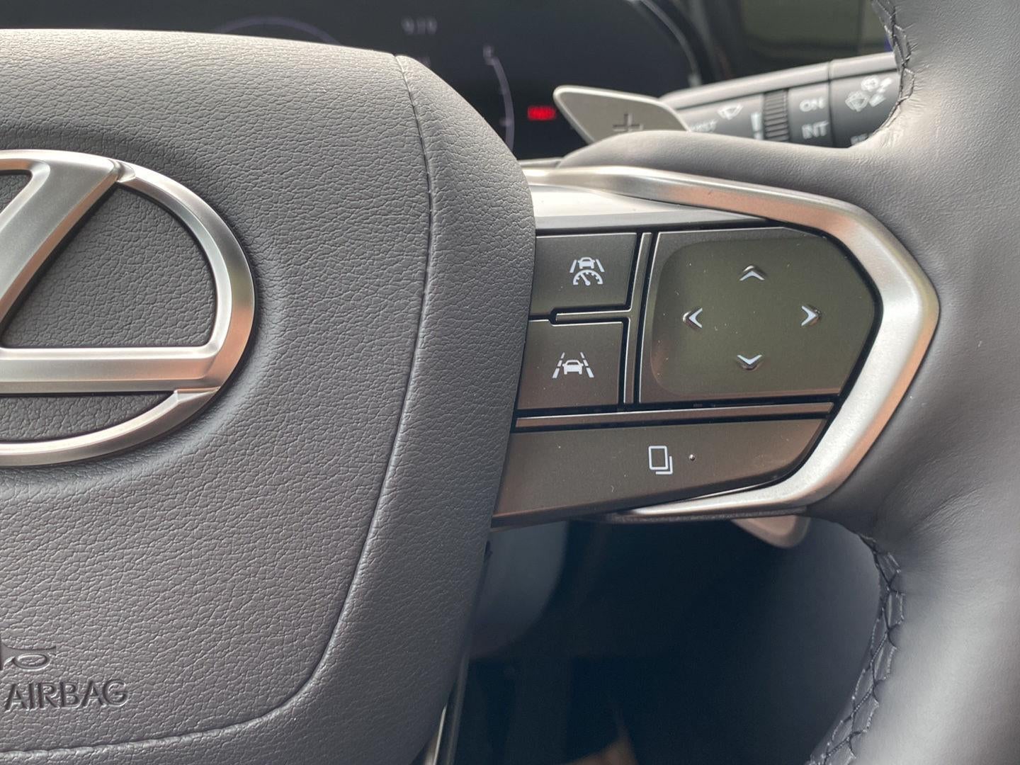 2026 Lexus NX 350 LUXURY AWD