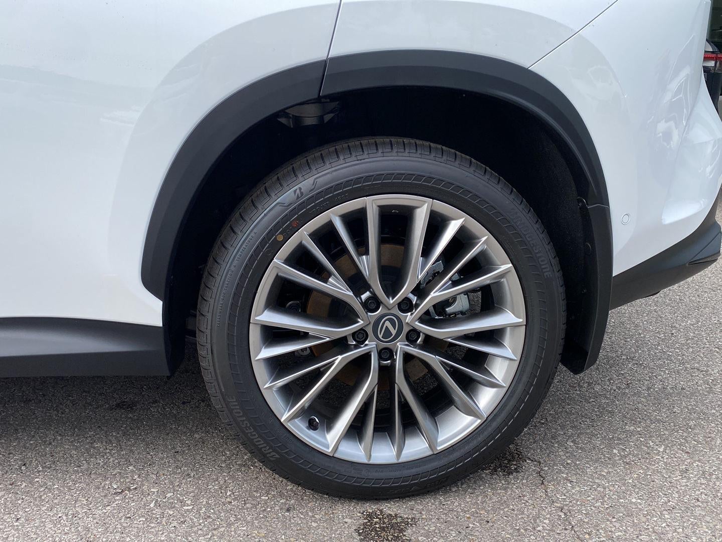 2026 Lexus NX 350 LUXURY AWD