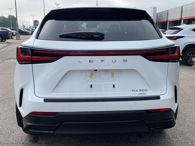 2026 Lexus NX 350 LUXURY AWD