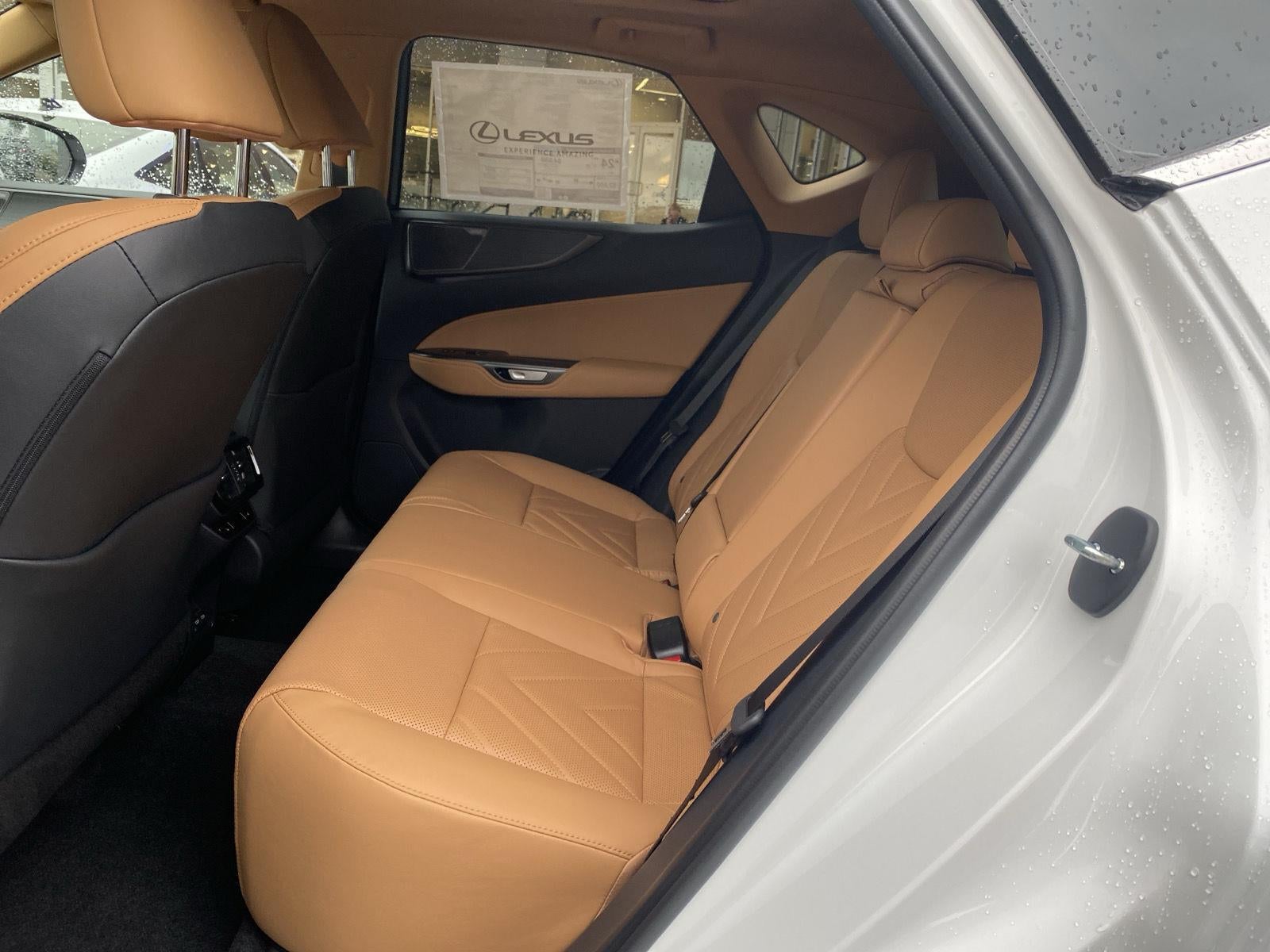 2026 Lexus NX 350 LUXURY AWD LUXURY AWD