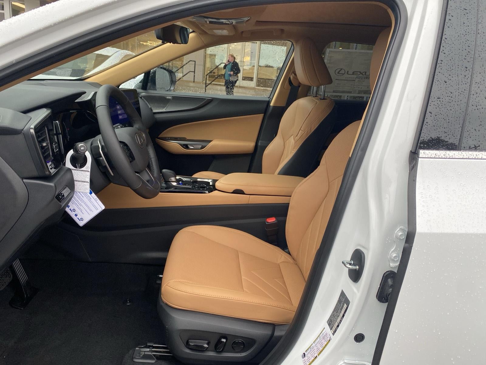 2026 Lexus NX 350 LUXURY AWD LUXURY AWD