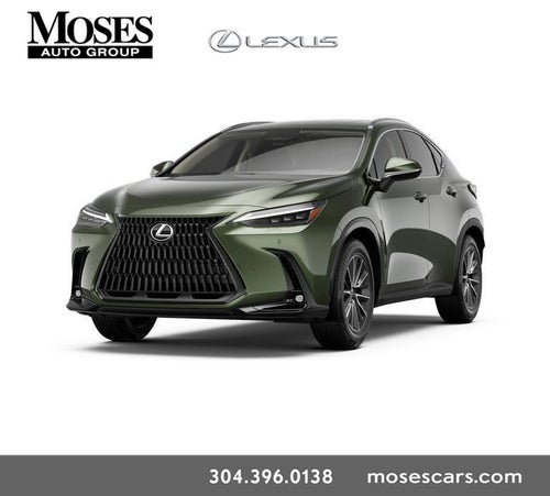 2026 Lexus NX HYBRID NX 350h LUXURY AWD