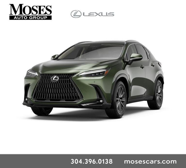 2026 Lexus NX HYBRID NX 350h LUXURY AWD