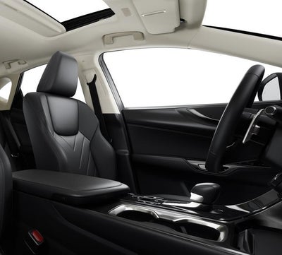 2026 Lexus NX HYBRID NX 350h LUXURY AWD
