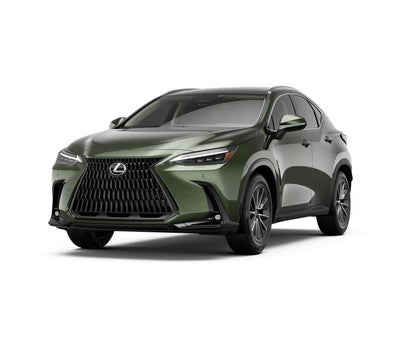 2026 Lexus NX HYBRID NX 350h LUXURY AWD