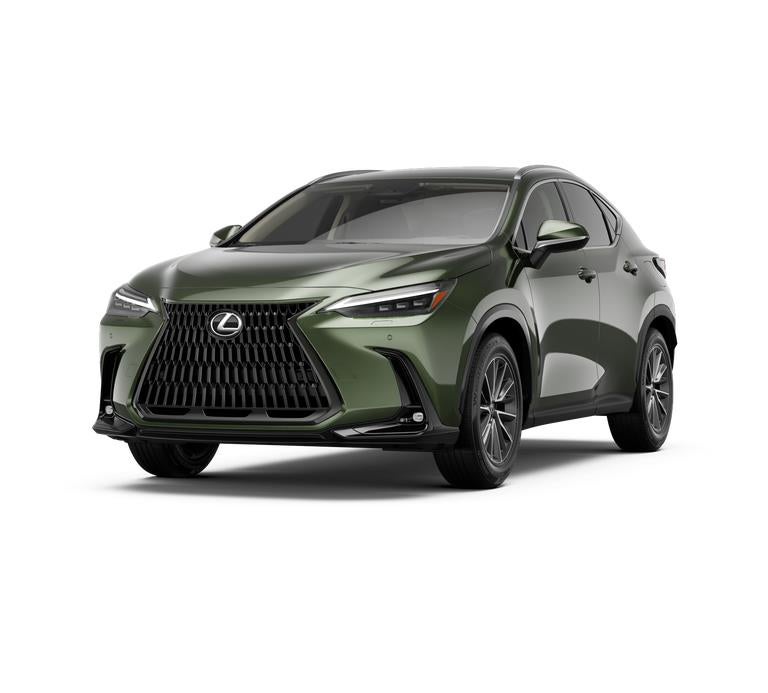 2026 Lexus NX HYBRID NX 350h LUXURY AWD