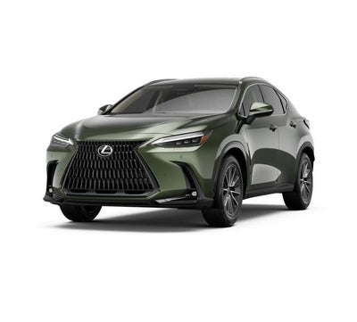 2026 Lexus NX HYBRID NX 350h LUXURY AWD