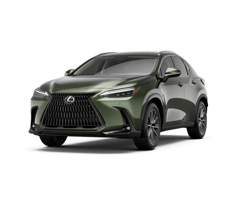2026 Lexus NX HYBRID NX 350h LUXURY AWD